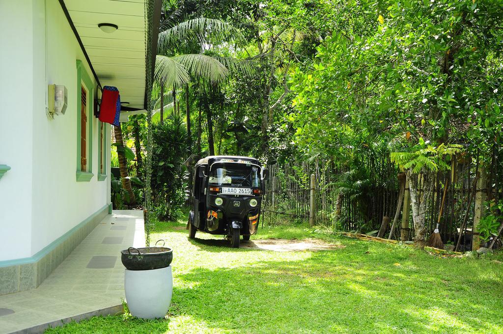 Lumbini Villa Bentota Quarto foto