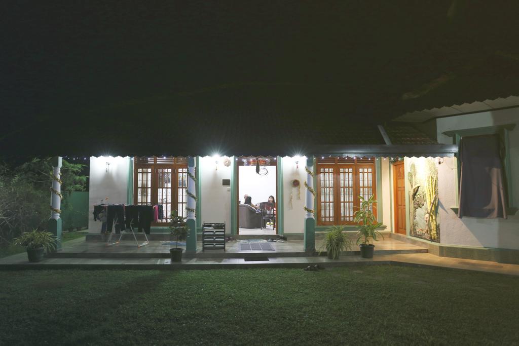 Lumbini Villa Bentota Exterior foto